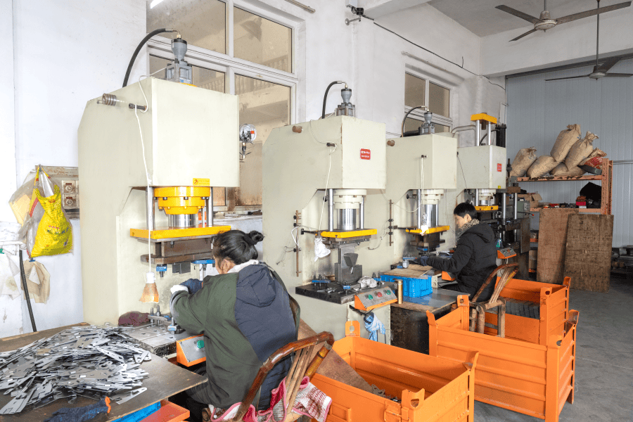 Sheet Metal Processing